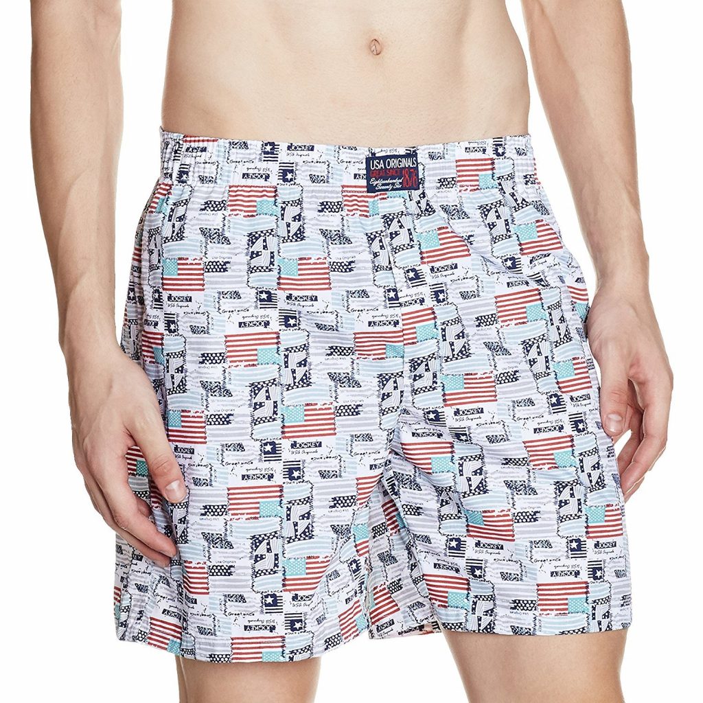 Jockey 1222 Boxer Shorts Jyoti Hosiery